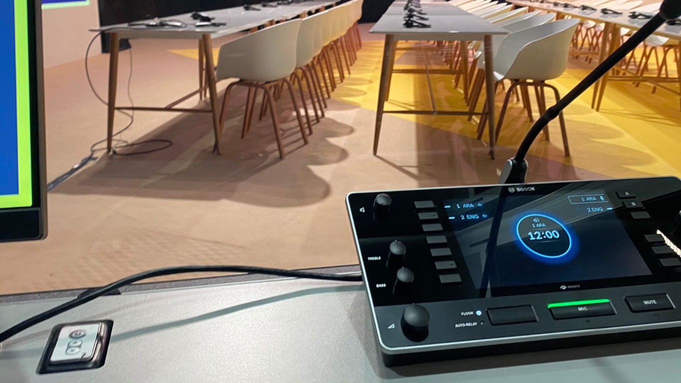 Corporate Training Center