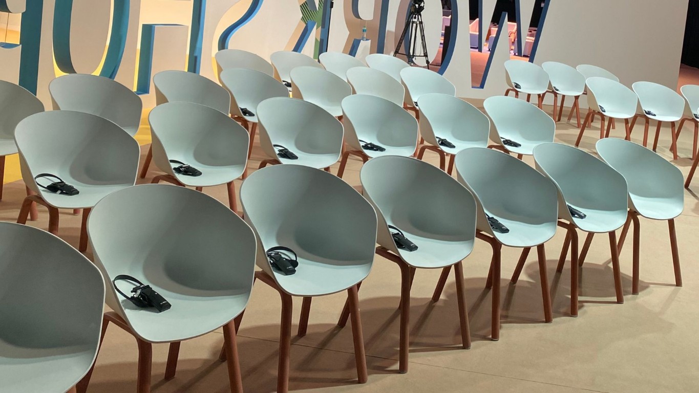 Government Summit Hall