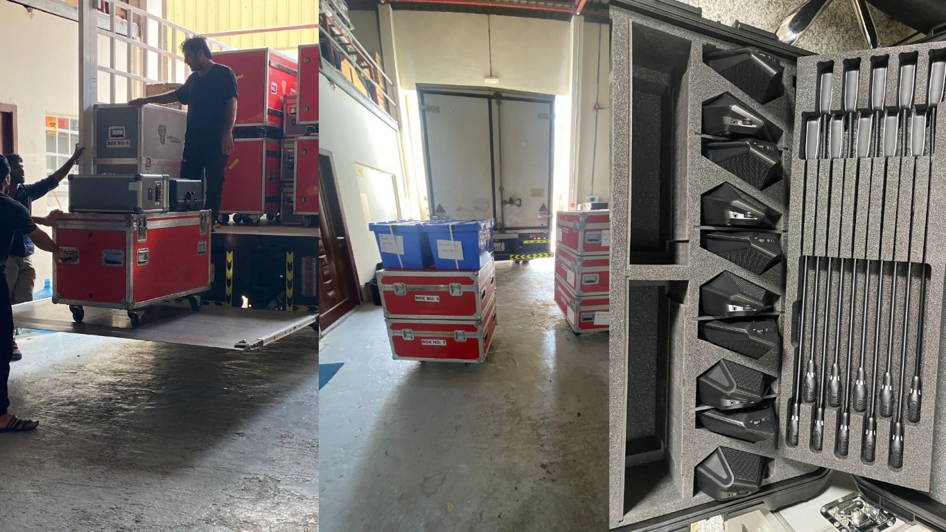 Business Conference Center