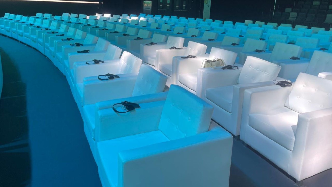 Committee Meeting Room