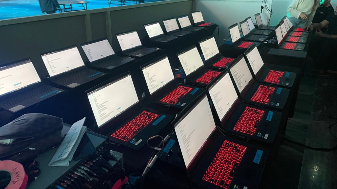 Corporate Assembly Hall